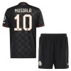 FC Bayern Mnichov Musiala 10 Alternativní 2025-26 - Dětské Fotbalové Dresy (S/S) FC Bayern Mnichov Musiala 10 Alternativní 2025-26 - Dětské Fotbalové Dresy (S/S)